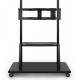 VIEWSONIC VIEWSONIC CARRELLO MOBILE PER DISPLAY DA 55" A 86" (WALL MOUNT INCLUSO) - EDUCATIONAL ACCESSORI EDUCATIONAL | TecnoCARE.net Sabaudia, Latina, Terracina, San Felice Circeo e Pontinia