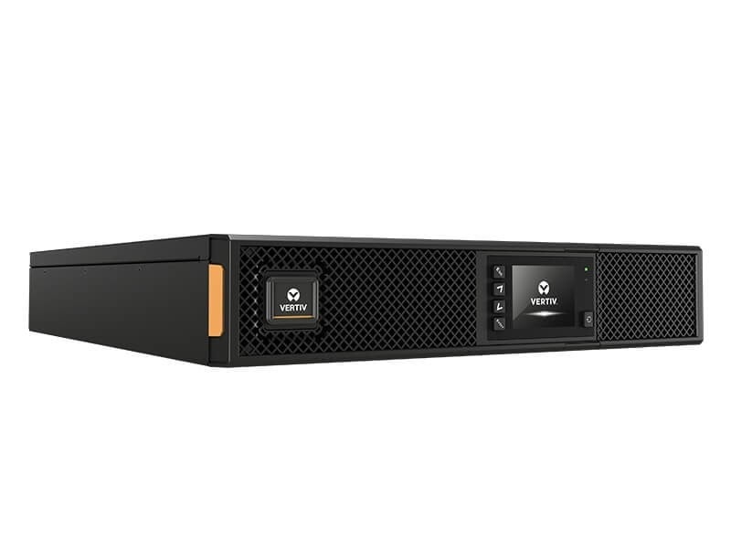VERTIV Vertiv Liebert GXT5-1000IRT2UXL gruppo di continuità (UPS) Doppia conversione (online) 1 kVA 1000 W 8 presa(e) AC - BATTERIE E ALIMENTATORI | TecnoCARE.net Sabaudia, Latina, Terracina, San Felice Circeo e Pontinia