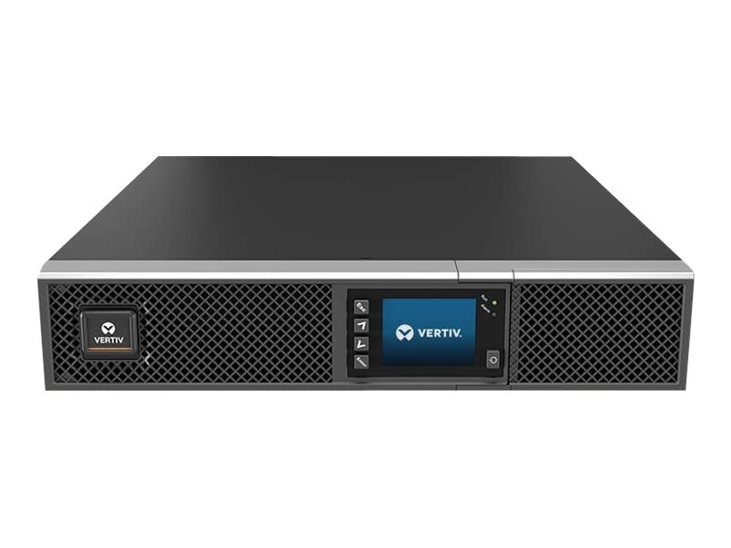 VERTIV Vertiv Liebert GXT5-2000IRT2UXL gruppo di continuità (UPS) Doppia conversione (online) 2 kVA 2000 W 8 presa(e) AC - BATTERIE E ALIMENTATORI | TecnoCARE.net Sabaudia, Latina, Terracina, San Felice Circeo e Pontinia