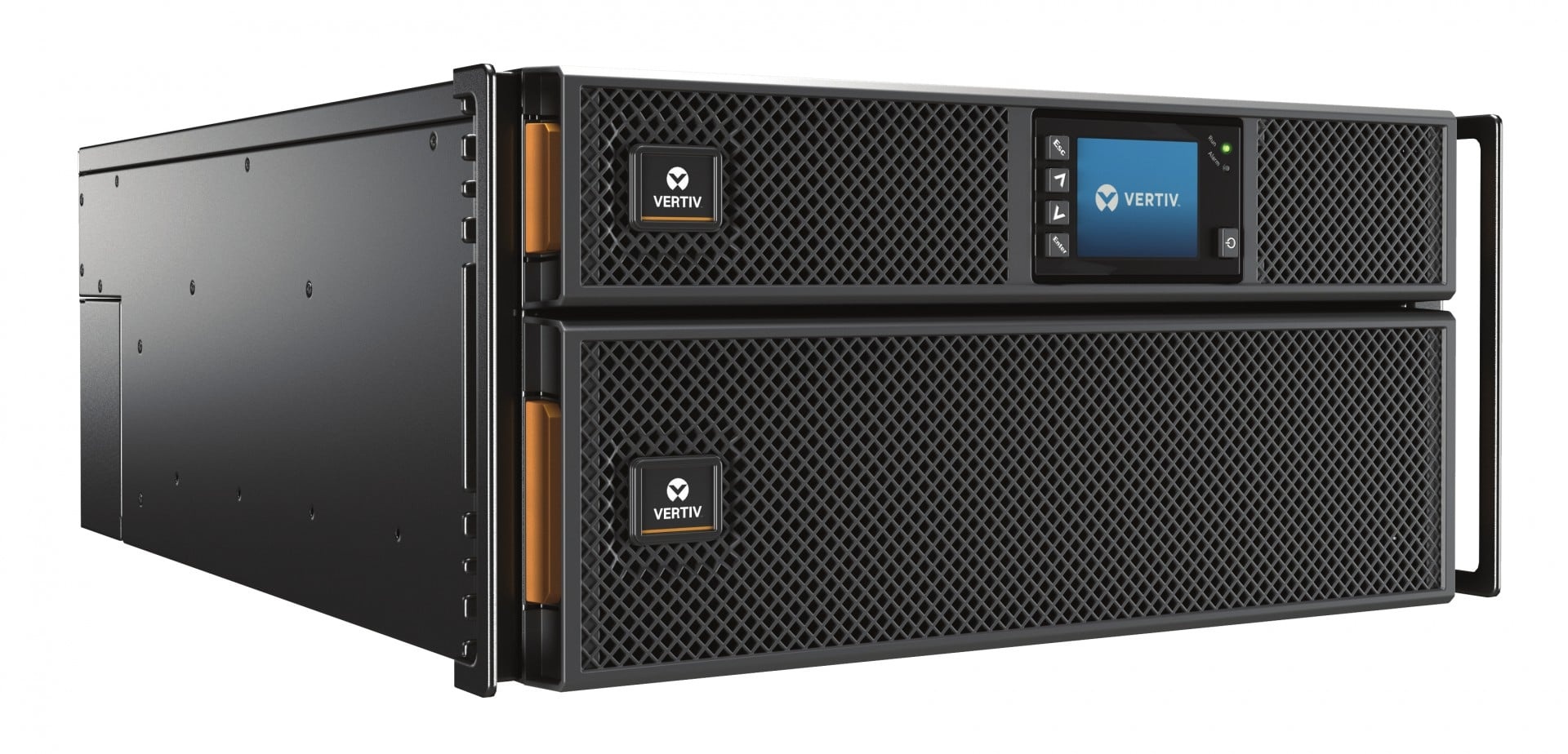 VERTIV Vertiv Liebert GXT5-6000IRT5UXLN gruppo di continuità (UPS) Doppia conversione (online) 6 kVA 6000 W 8 presa(e) AC - BATTERIE E ALIMENTATORI | TecnoCARE.net Sabaudia, Latina, Terracina, San Felice Circeo e Pontinia
