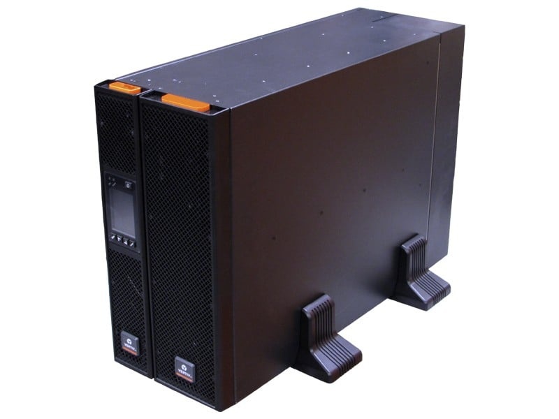 VERTIV Vertiv Liebert GXT5-10KIRT5UXLN gruppo di continuità (UPS) Doppia conversione (online) 10 kVA 10000 W 8 presa(e) AC - BATTERIE E ALIMENTATORI | TecnoCARE.net Sabaudia, Latina, Terracina, San Felice Circeo e Pontinia