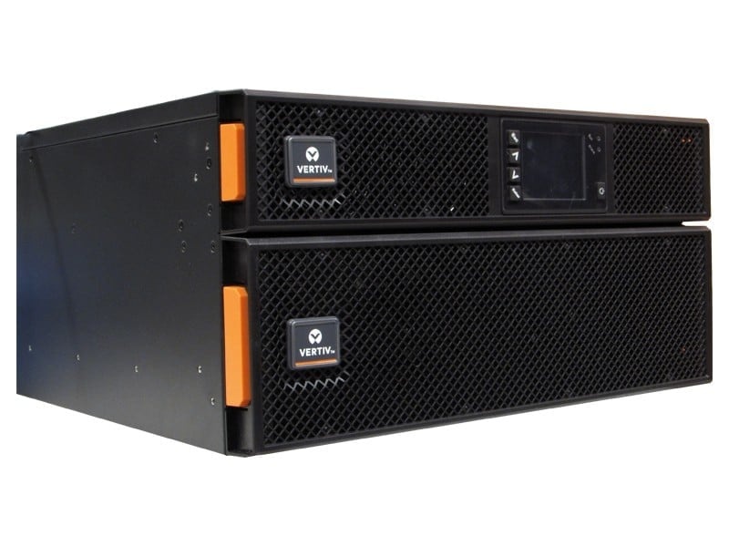 VERTIV Vertiv GXT5-16KIRT9UXLN Liebert UPS 16000VA 9U Rack/Tower - BATTERIE E ALIMENTATORI | TecnoCARE.net Sabaudia, Latina, Terracina, San Felice Circeo e Pontinia