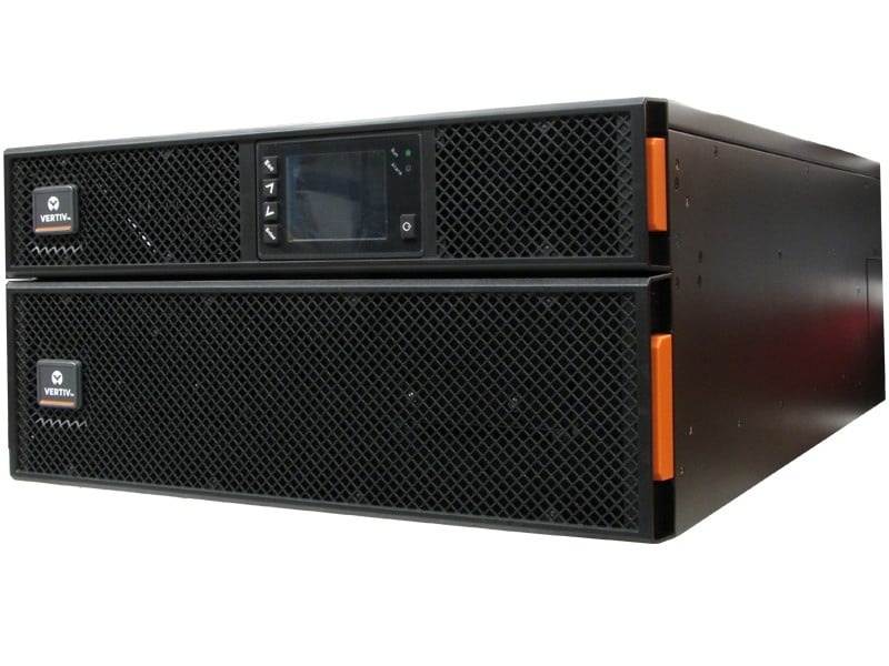 VERTIV Vertiv GXT5-20KIRT9UXLN Liebert GXT5 1ph 20kVA 9U 230V UPS - BATTERIE E ALIMENTATORI | TecnoCARE.net Sabaudia, Latina, Terracina, San Felice Circeo e Pontinia