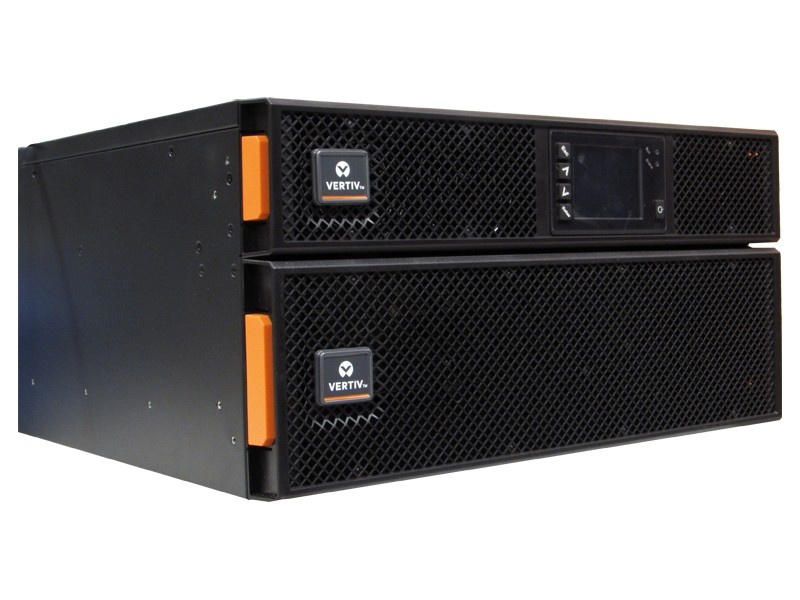 VERTIV Vertiv GXT5-20KIRT9UXLN Liebert GXT5 1ph 20kVA 9U 230V UPS - BATTERIE E ALIMENTATORI | TecnoCARE.net Sabaudia, Latina, Terracina, San Felice Circeo e Pontinia