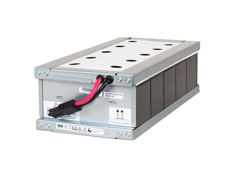 VERTIV Vertiv GXT5-48VBATKIT accessorio per gruppi di continuità (UPS) - BATTERIE E ALIMENTATORI | TecnoCARE.net Sabaudia, Latina, Terracina, San Felice Circeo e Pontinia
