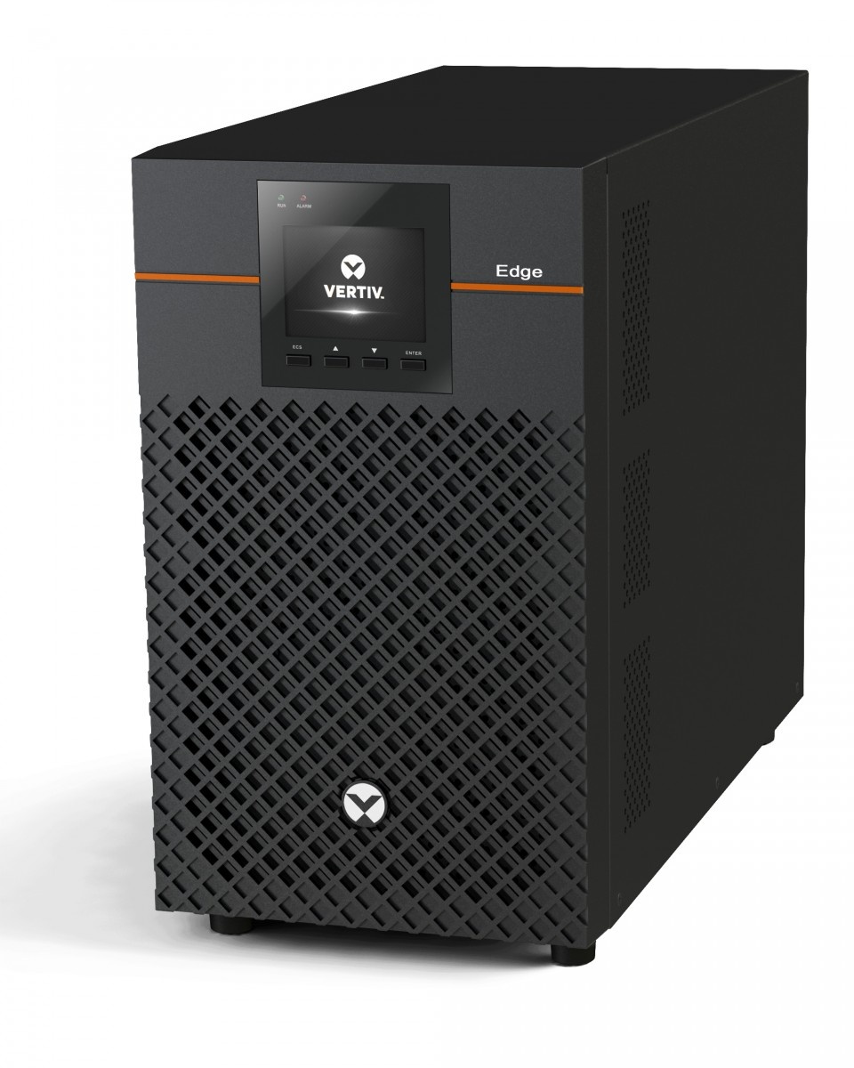 VERTIV Vertiv Liebert EDGE-750IMT gruppo di continuità (UPS) A linea interattiva 0,75 kVA 675 W - BATTERIE E ALIMENTATORI | TecnoCARE.net Sabaudia, Latina, Terracina, San Felice Circeo e Pontinia