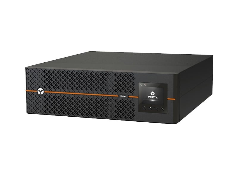 VERTIV Vertiv Liebert EDGE-3000IRT3UXL gruppo di continuità (UPS) A linea interattiva 3 kVA 10 presa(e) AC - BATTERIE E ALIMENTATORI | TecnoCARE.net Sabaudia, Latina, Terracina, San Felice Circeo e Pontinia