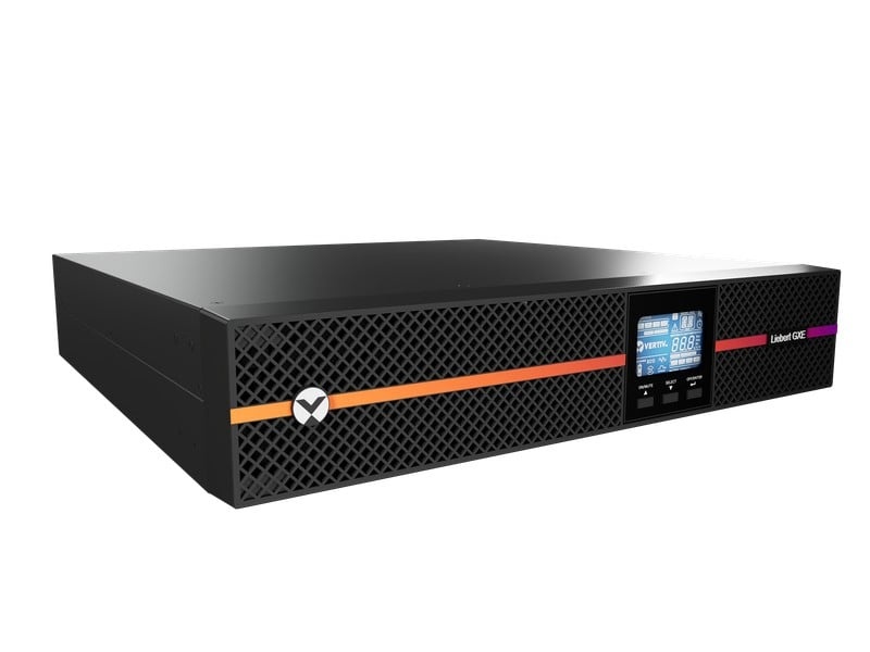 VERTIV Vertiv Liebert GXE3-1500IRT2UXL gruppo di continuità (UPS) Doppia conversione (online) 1,5 kVA 1350 W 8 presa(e) AC - BATTERIE E ALIMENTATORI | TecnoCARE.net Sabaudia, Latina, Terracina, San Felice Circeo e Pontinia