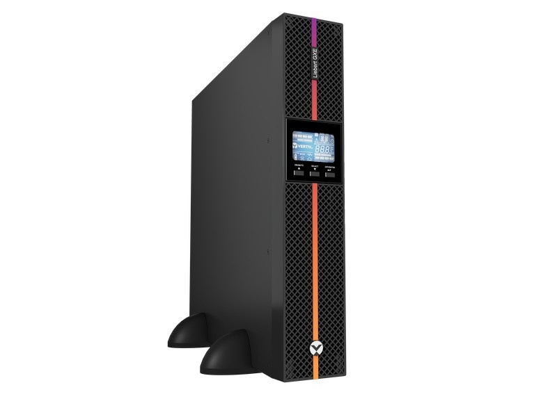 VERTIV Vertiv Liebert GXE3-2000IRT2UXL gruppo di continuità (UPS) Doppia conversione (online) 2 kVA 1800 W 8 presa(e) AC - BATTERIE E ALIMENTATORI | TecnoCARE.net Sabaudia, Latina, Terracina, San Felice Circeo e Pontinia