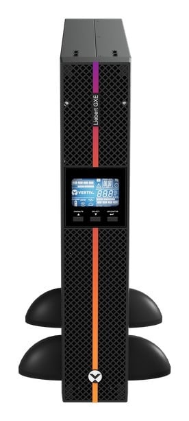 VERTIV Vertiv Liebert GXE3-3000IRT2UXL gruppo di continuità (UPS) Doppia conversione (online) 3 kVA 2700 W 9 presa(e) AC - BATTERIE E ALIMENTATORI | TecnoCARE.net Sabaudia, Latina, Terracina, San Felice Circeo e Pontinia