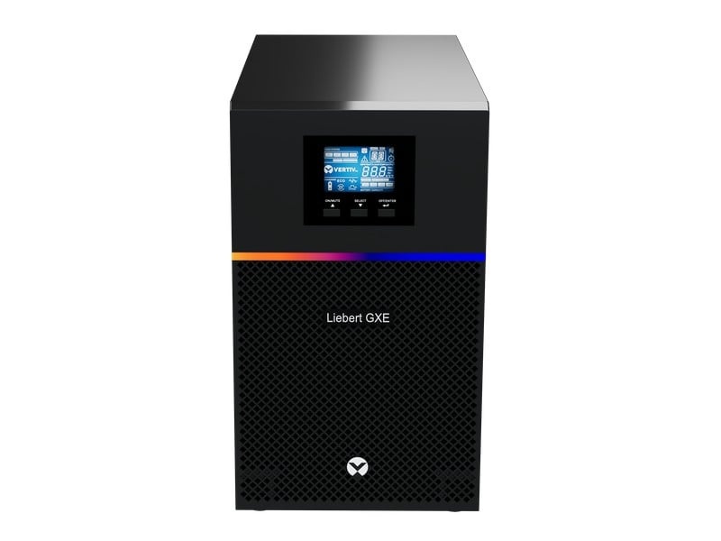VERTIV Vertiv Liebert GXE3-3000IMT gruppo di continuità (UPS) Doppia conversione (online) 3 kVA 2700 W 9 presa(e) AC - BATTERIE E ALIMENTATORI | TecnoCARE.net Sabaudia, Latina, Terracina, San Felice Circeo e Pontinia