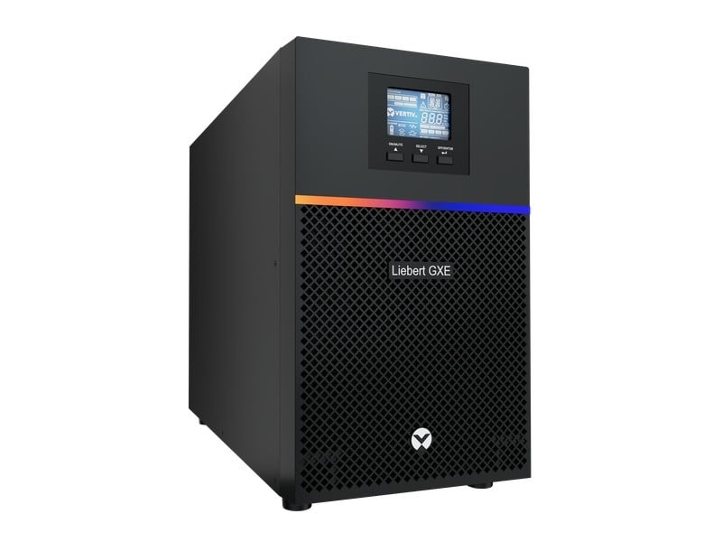 VERTIV Vertiv Liebert GXE3-3000IMT gruppo di continuità (UPS) Doppia conversione (online) 3 kVA 2700 W 9 presa(e) AC - BATTERIE E ALIMENTATORI | TecnoCARE.net Sabaudia, Latina, Terracina, San Felice Circeo e Pontinia