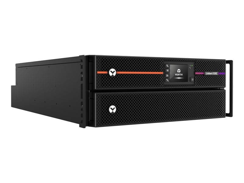 VERTIV Vertiv Liebert GXE3-10KIRT5UXL gruppo di continuità (UPS) Doppia conversione (online) 10 kVA 10000 W - BATTERIE E ALIMENTATORI | TecnoCARE.net Sabaudia, Latina, Terracina, San Felice Circeo e Pontinia