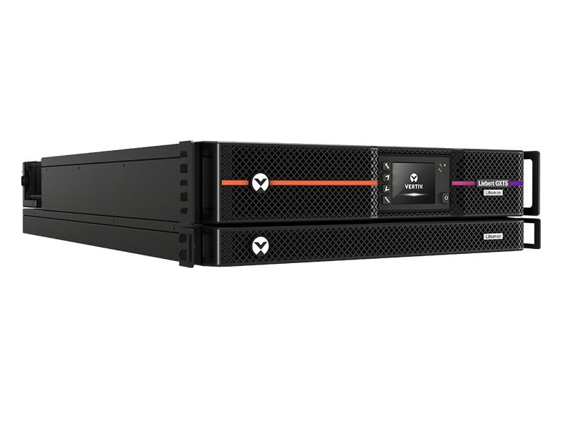 VERTIV Vertiv Liebert GXT5LI-6000GVRT3UXLN gruppo di continuità (UPS) Doppia conversione (online) 6 kVA 6000 W - BATTERIE E ALIMENTATORI | TecnoCARE.net Sabaudia, Latina, Terracina, San Felice Circeo e Pontinia