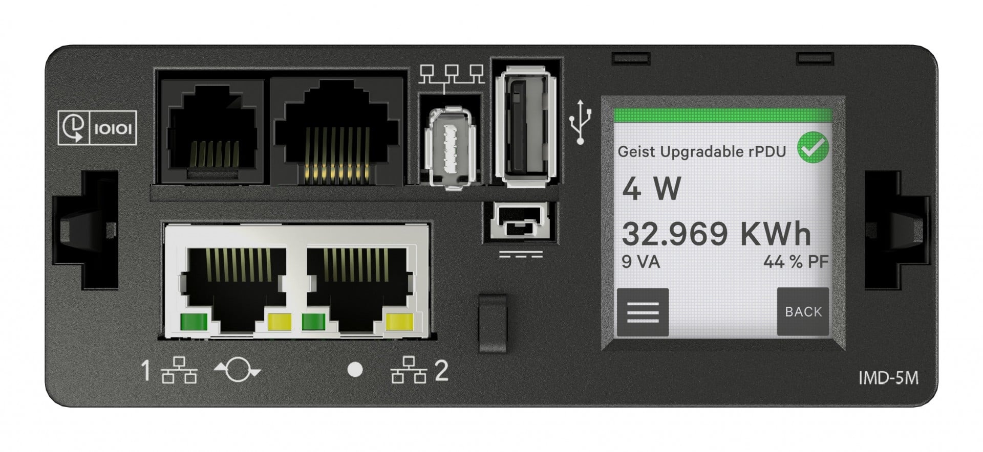 VERTIV Vertiv Geist AU03E1R5-12CF17-1C14C14A900-D unità di distribuzione dell'energia (PDU) 10 presa(e) AC Nero - BATTERIE E ALIMENTATORI | TecnoCARE.net Sabaudia, Latina, Terracina, San Felice Circeo e Pontinia