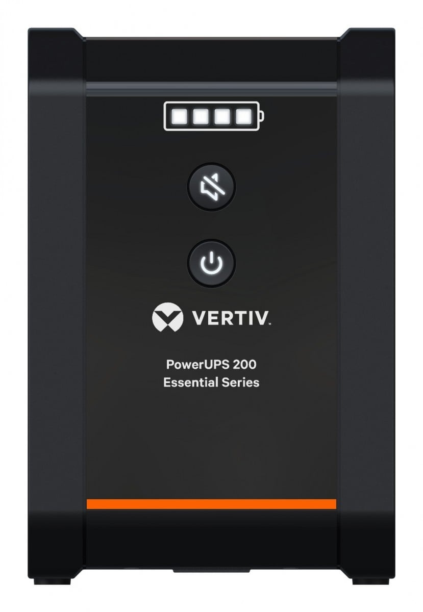 VERTIV Vertiv PSA6E-1000IT-IEC gruppo di continuità (UPS) A linea interattiva 1 kVA 525 W 6 presa(e) AC - BATTERIE E ALIMENTATORI | TecnoCARE.net Sabaudia, Latina, Terracina, San Felice Circeo e Pontinia
