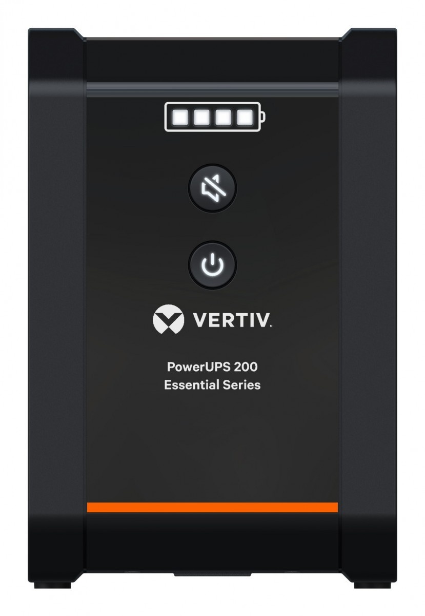 VERTIV Vertiv PSA6E-600IT-SCH gruppo di continuità (UPS) A linea interattiva 0,6 kVA 315 W 4 presa(e) AC - BATTERIE E ALIMENTATORI | TecnoCARE.net Sabaudia, Latina, Terracina, San Felice Circeo e Pontinia