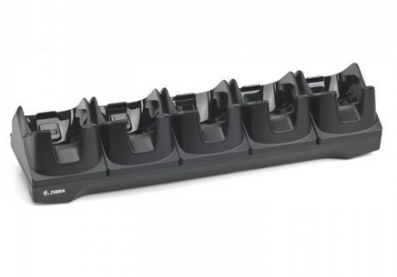 ZEBRA Zebra CRD-TC8X-5SCHG-01 - Nero - Zebra TC8000 - 1 pz - PC | TecnoCARE.net Sabaudia, Latina, Terracina, San Felice Circeo e Pontinia