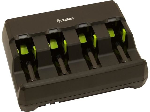 ZEBRA Zebra SAC3600-4001CR - Interno - AC - Nero - BATTERIE E ALIMENTATORI | TecnoCARE.net Sabaudia, Latina, Terracina, San Felice Circeo e Pontinia