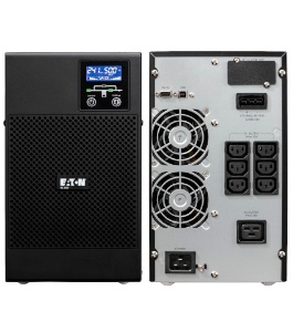 EATON Eaton 9E3000I gruppo di continuità (UPS) Doppia conversione (online) 3000 VA 2400 W 7 presa(e) AC - BATTERIE E ALIMENTATORI | TecnoCARE.net Sabaudia, Latina, Terracina, San Felice Circeo e Pontinia
