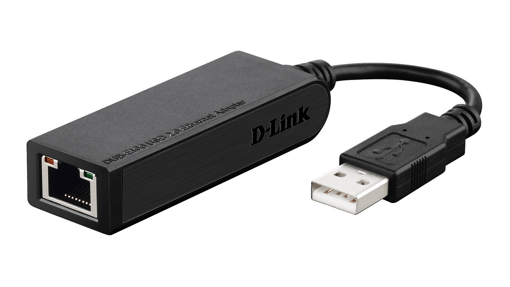 D-LINK D-Link DUB-E100 scheda di rete e adattatore Ethernet 100 Mbit/s - COMPONENTI | TecnoCARE.net Sabaudia, Latina, Terracina, San Felice Circeo e Pontinia