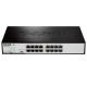 D-LINK D-Link DGS-1016D switch di rete Non gestito Gigabit Ethernet (10/100/1000) 1U Nero, Argento - RETI | TecnoCARE.net Sabaudia, Latina, Terracina, San Felice Circeo e Pontinia