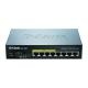 D-LINK D-Link DGS-1008P switch di rete Non gestito Gigabit Ethernet (10/100/1000) Supporto Power over Ethernet (PoE) Nero - RETI | TecnoCARE.net Sabaudia, Latina, Terracina, San Felice Circeo e Pontinia