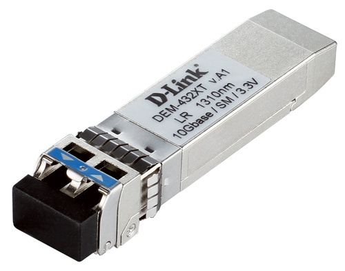 D-LINK D-LINK TRANSCEIVER 10GBASE-LR SFP+ (10 KM) - ACCESSORI NETWORKING | TecnoCARE.net Sabaudia, Latina, Terracina, San Felice Circeo e Pontinia