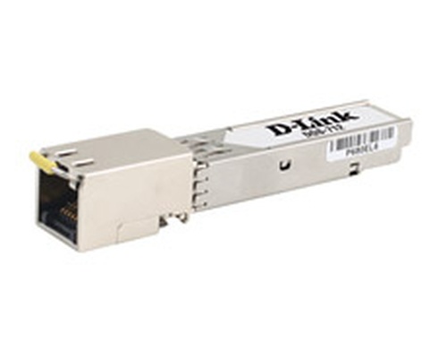 D-LINK D-LINK TRANSCEIVER 1000 MBIT/S (100M) - ACCESSORI NETWORKING | TecnoCARE.net Sabaudia, Latina, Terracina, San Felice Circeo e Pontinia