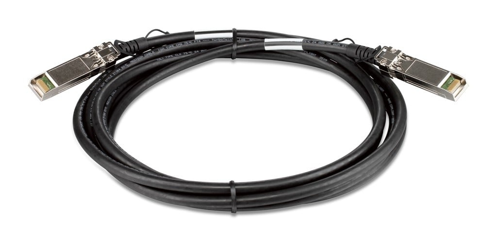 D-LINK D-Link DEM-CB300S attrezzatura per connettere apparecchio ottico Nero - RETI | TecnoCARE.net Sabaudia, Latina, Terracina, San Felice Circeo e Pontinia