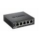 D-LINK D-Link DES-105 Nero - RETI | TecnoCARE.net Sabaudia, Latina, Terracina, San Felice Circeo e Pontinia