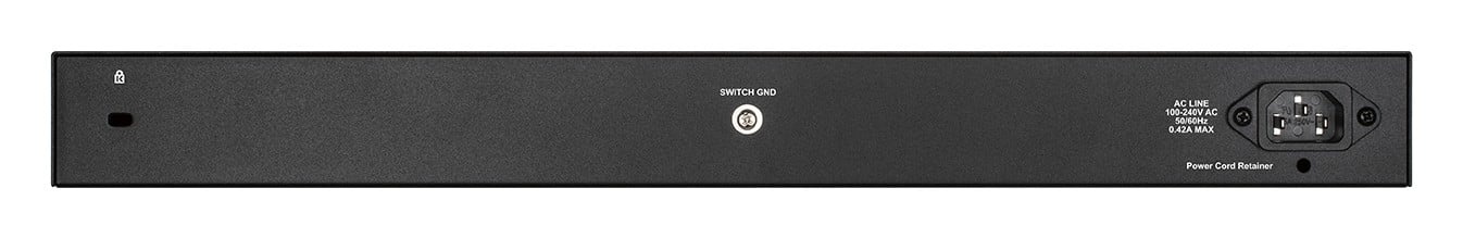 D-LINK D-Link DGS-1210-28 switch di rete Gestito L2/L2+ 1U Nero - RETI | TecnoCARE.net Sabaudia, Latina, Terracina, San Felice Circeo e Pontinia