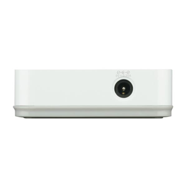 D-LINK D-Link GO-SW-8E/E switch di rete Non gestito Fast Ethernet (10/100) Bianco - RETI | TecnoCARE.net Sabaudia, Latina, Terracina, San Felice Circeo e Pontinia