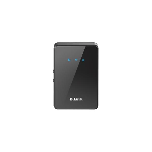 D-LINK D-Link DWR-932 router wireless 3G 4G Nero - RETI | TecnoCARE.net Sabaudia, Latina, Terracina, San Felice Circeo e Pontinia