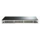 D-LINK D-Link DGS-1510-52X switch di rete Gestito L3 Gigabit Ethernet (10/100/1000) 1U Nero - RETI | TecnoCARE.net Sabaudia, Latina, Terracina, San Felice Circeo e Pontinia
