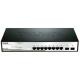 D-LINK D-Link DGS-1210-10/E 10-Port Layer2 Smart Managed Gigabit Switch - RETI | TecnoCARE.net Sabaudia, Latina, Terracina, San Felice Circeo e Pontinia