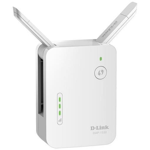D-LINK D-Link DAP-1620/E moltiplicatore di rete Ripetitore di rete Bianco - RETI | TecnoCARE.net Sabaudia, Latina, Terracina, San Felice Circeo e Pontinia