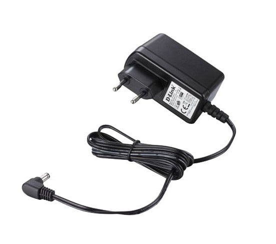 D-LINK D-Link PSM-12V-55-B adattatore e invertitore Interno Nero - BATTERIE E ALIMENTATORI | TecnoCARE.net Sabaudia, Latina, Terracina, San Felice Circeo e Pontinia