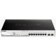 D-LINK D-Link DGS-1210-10MP switch di rete Gestito L2/L3 Gigabit Ethernet (10/100/1000) Supporto Power over Ethernet (PoE) Nero - RETI | TecnoCARE.net Sabaudia, Latina, Terracina, San Felice Circeo e Pontinia