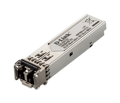 D-LINK D-Link DIS‑S301SX modulo del ricetrasmettitore di rete Fibra ottica 1000 Mbit/s mini-GBIC - RETI | TecnoCARE.net Sabaudia, Latina, Terracina, San Felice Circeo e Pontinia