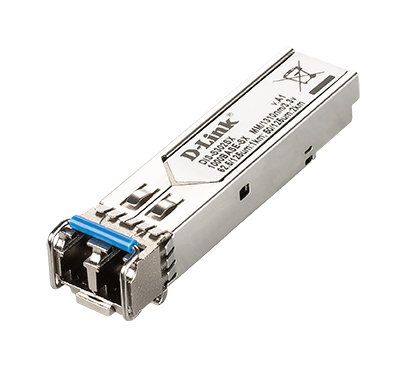 D-LINK D-Link DIS‑S302SX modulo del ricetrasmettitore di rete Fibra ottica 1000 Mbit/s mini-GBIC - RETI | TecnoCARE.net Sabaudia, Latina, Terracina, San Felice Circeo e Pontinia