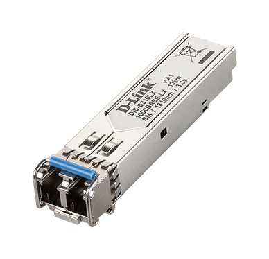 D-LINK D-Link DIS-S310LX modulo del ricetrasmettitore di rete Fibra ottica 1000 Mbit/s mini-GBIC - RETI | TecnoCARE.net Sabaudia, Latina, Terracina, San Felice Circeo e Pontinia