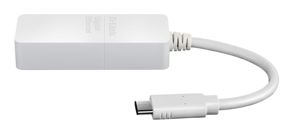 D-LINK D-Link DUB-E130 scheda di rete e adattatore Ethernet 1000 Mbit/s - COMPONENTI | TecnoCARE.net Sabaudia, Latina, Terracina, San Felice Circeo e Pontinia