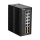 D-LINK D-LINK SWITCH INDUSTRIALE 14 PORTE L2 MANAGED 10XGIGABIT BASE-T POE, 4X SFP - SWITCH E HUB | TecnoCARE.net Sabaudia, Latina, Terracina, San Felice Circeo e Pontinia