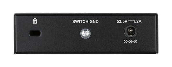 D-LINK D-Link DGS-1005P/E POE+ 60W - RETI | TecnoCARE.net Sabaudia, Latina, Terracina, San Felice Circeo e Pontinia