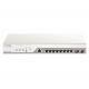 D-LINK D-LINK SWITCH SMART MANAGED 10 PORTE GIGABIT POE - SWITCH E HUB | TecnoCARE.net Sabaudia, Latina, Terracina, San Felice Circeo e Pontinia