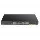 D-LINK D-Link DGS-1250-28XMP switch di rete Gestito L3 Gigabit Ethernet (10/100/1000) Supporto Power over Ethernet (PoE) Nero - RETI | TecnoCARE.net Sabaudia, Latina, Terracina, San Felice Circeo e Pontinia
