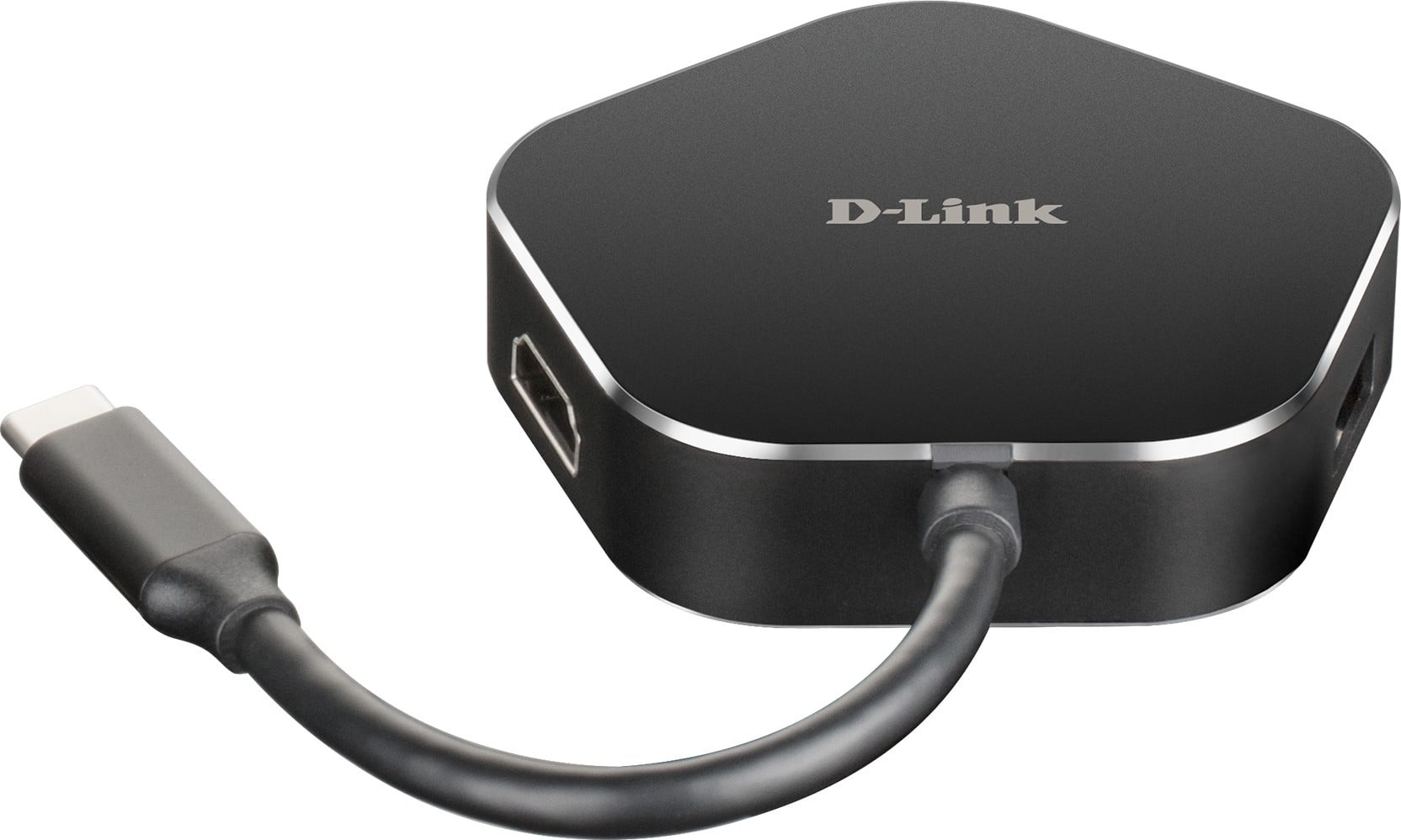 D-LINK D-Link DUB-M420 replicatore di porte e docking station per notebook Cablato Thunderbolt 3 Nero, Argento - PC | TecnoCARE.net Sabaudia, Latina, Terracina, San Felice Circeo e Pontinia