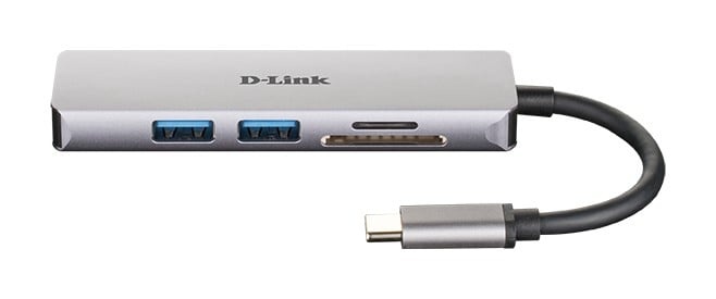 D-LINK D-Link DUB-M530 replicatore di porte e docking station per notebook Cablato USB 3.2 Gen 1 (3.1 Gen 1) Type-C Alluminio, Nero - PC | TecnoCARE.net Sabaudia, Latina, Terracina, San Felice Circeo e Pontinia