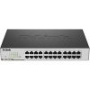 D-LINK D-Link DGS-1100-24V2 switch di rete Gestito Gigabit Ethernet (10/100/1000) 1U Nero - RETI | TecnoCARE.net Sabaudia, Latina, Terracina, San Felice Circeo e Pontinia